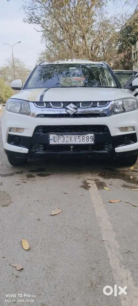 Maruti Suzuki Brezza 2019 Diesel Good Condition