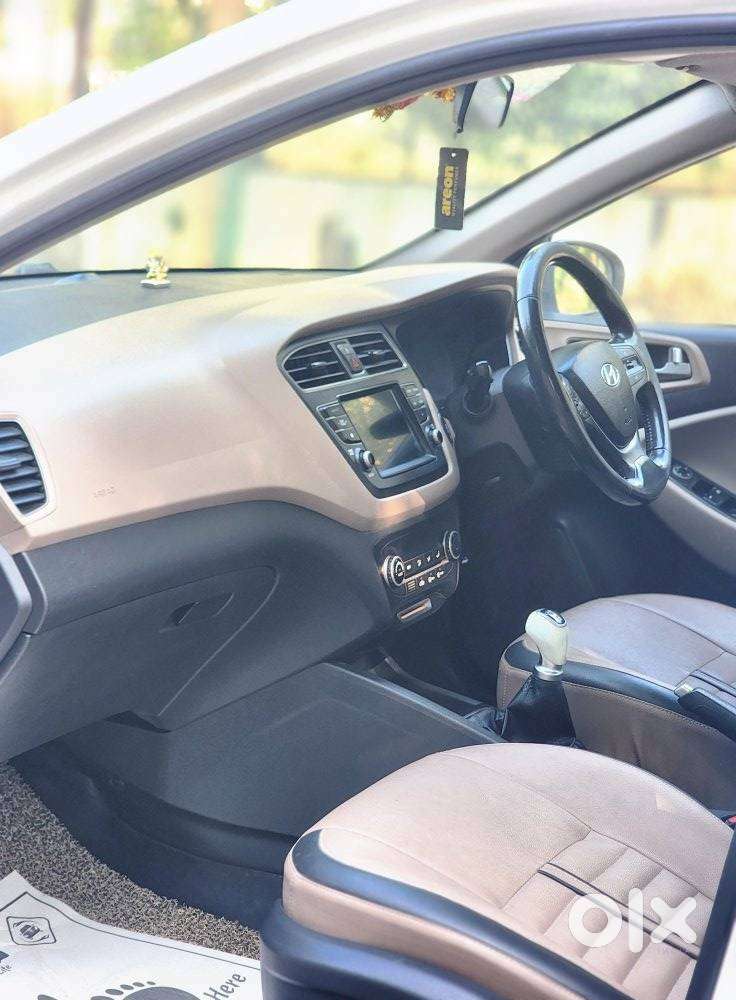 Hyundai Elite I20 Asta (o) 1.2 Mt, 2019, Petrol