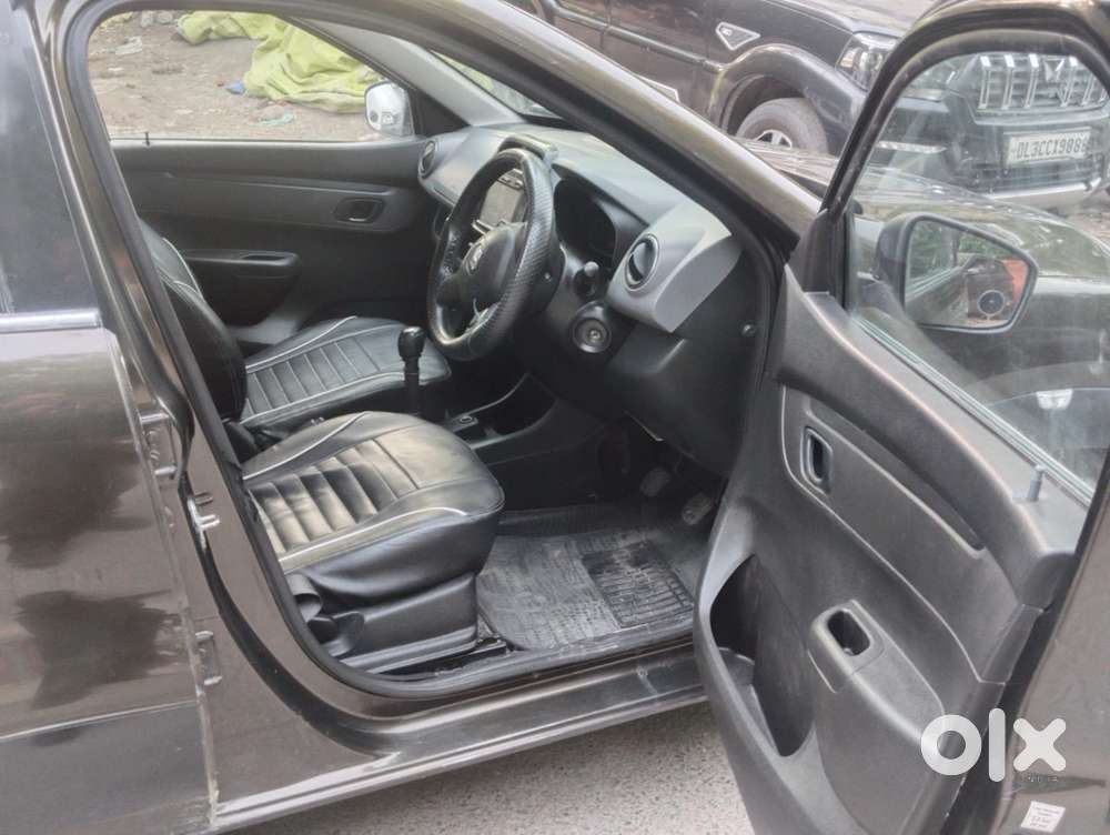 Renault Kwid Petrol 2017
