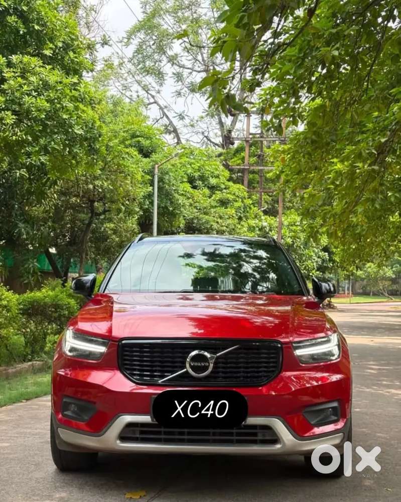 Volvo Xc40 D4 2018