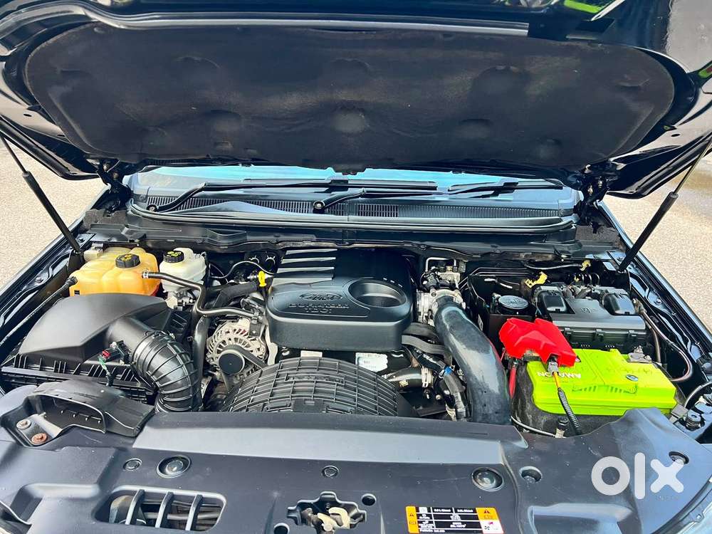 Ford Endeavour Titanium Plus 4x2, 2019, Diesel