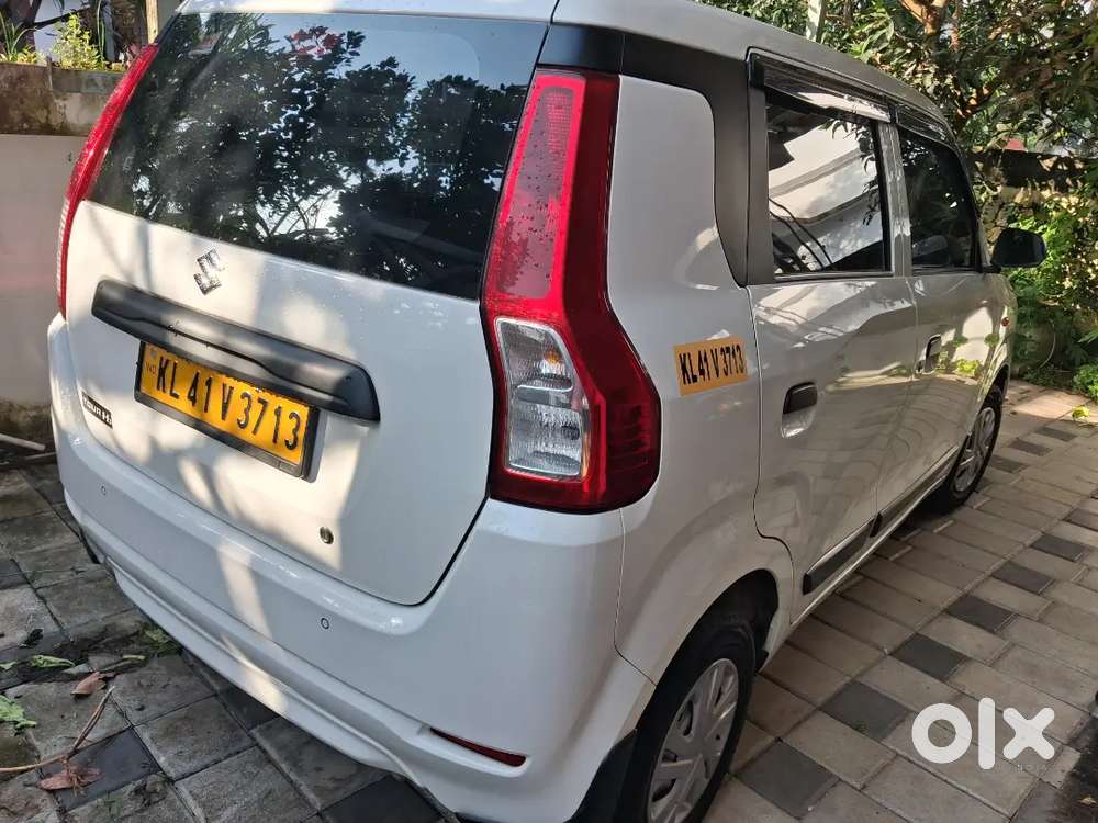 Maruti Suzuki Wagon R Lxi Cng 2024