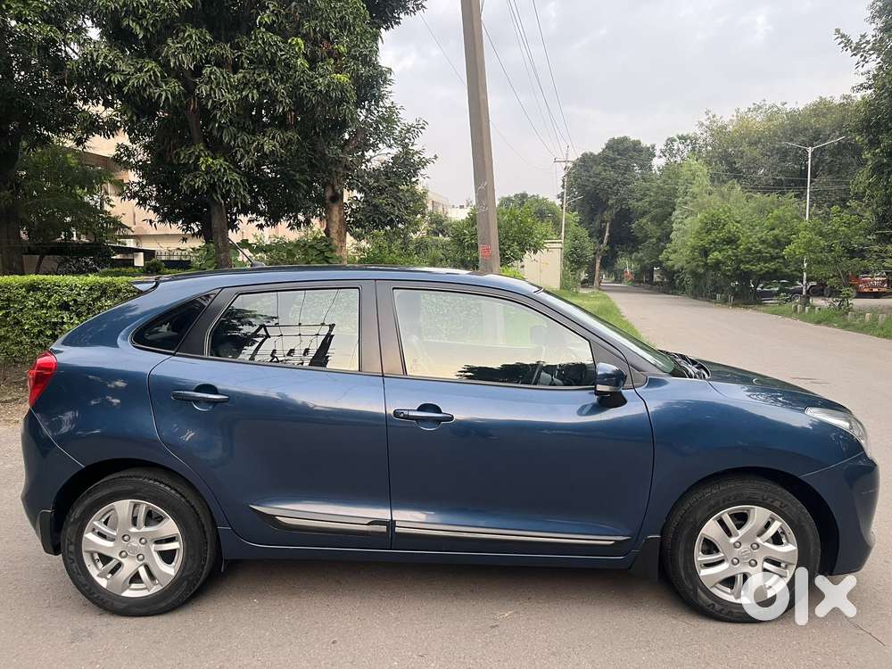 Maruti Suzuki Baleno 1.2 Delta, 2016, Petrol