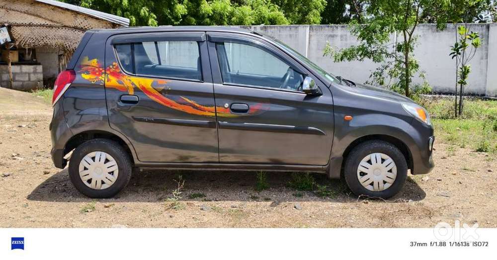 Maruti Suzuki Alto 800 2012-2016 Lxi Anniversary Edition, 2017, Petr..