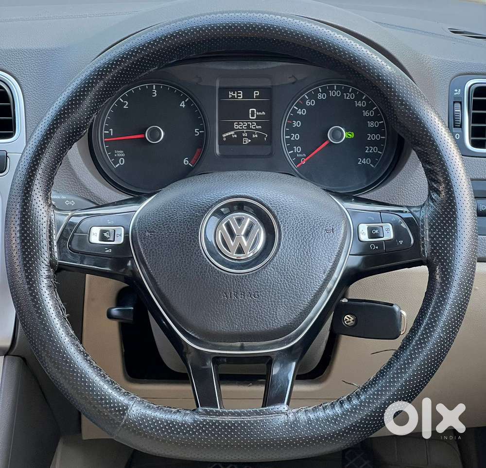Volkswagen Vento 1.5 Tdi Highline Plus At, 2016, Diesel