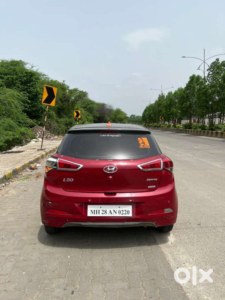 Hyundai I20 2015 Petrol