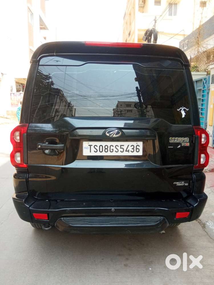 Mahindra Scorpio S5 Plus, 2019, Diesel