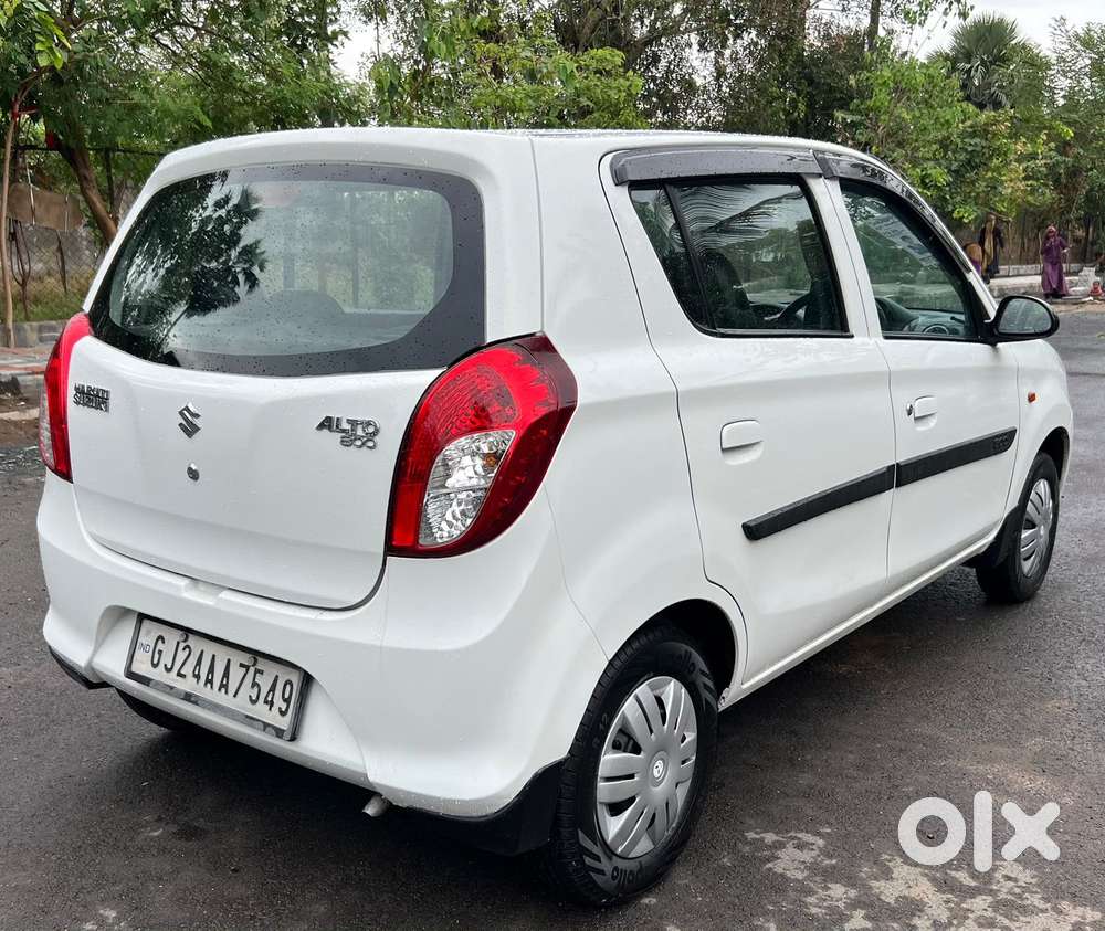 Maruti Suzuki Alto 800 Lxi, 2017, Cng & Hybrids
