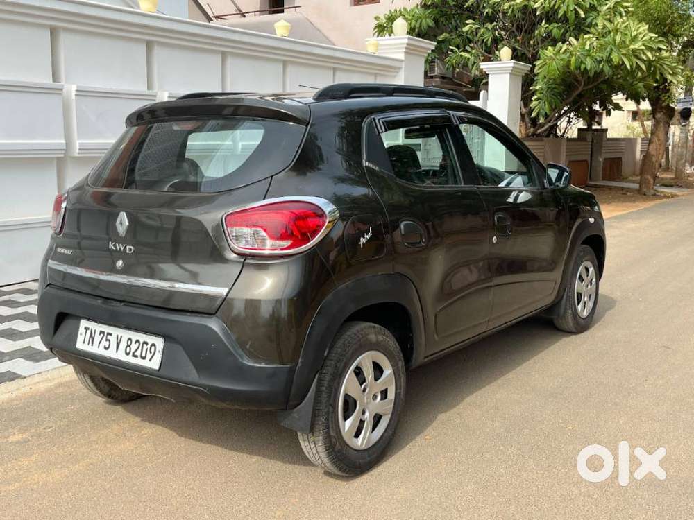 Renault Kwid Rxt, 2015, Petrol