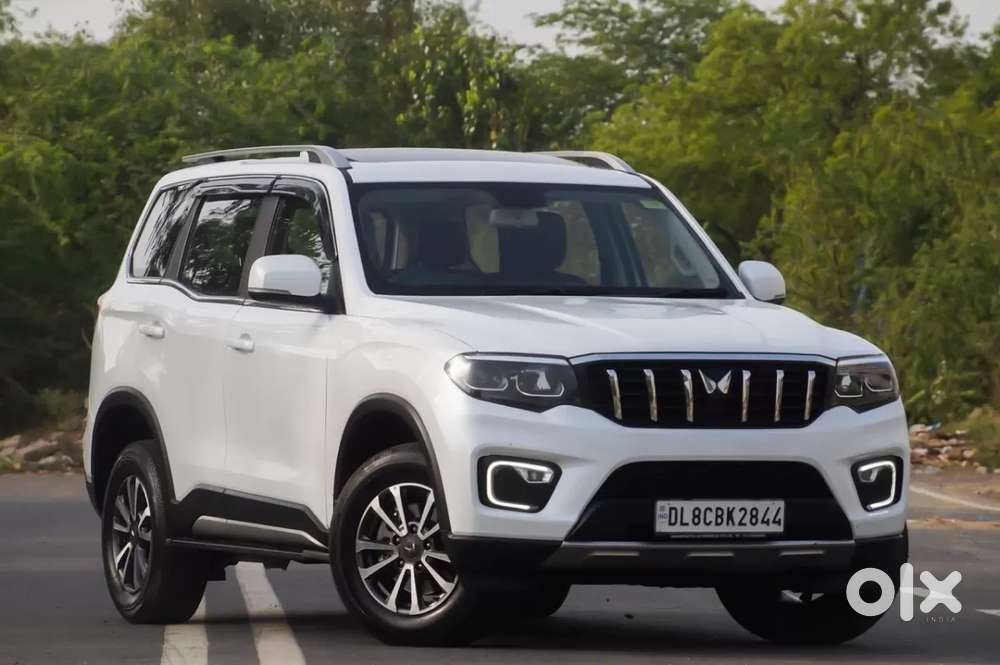 Mahindra Scorpio-n, 2025, Diesel