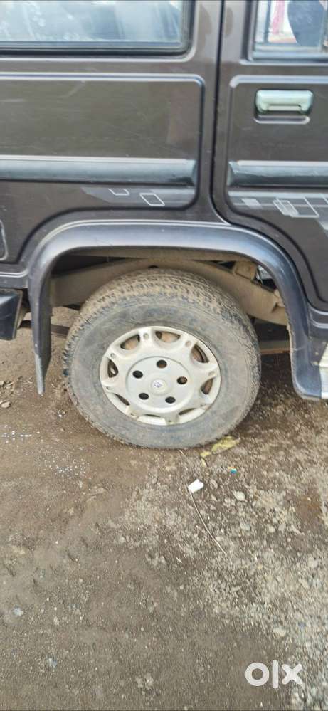 Mahindra Bolero 2016 Diesel Good Condition
