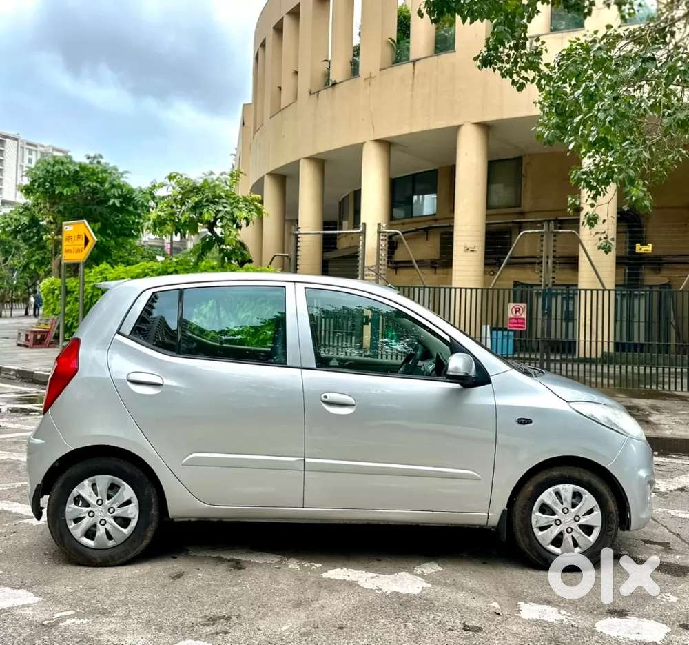 Hyundai I10 Asta 1.2 Automatic Kappa2 With Sunroof, 2013, Petrol