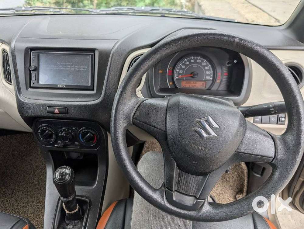 Maruti Suzuki Wagon R Lxi Cng, 2021, Cng & Hybrids