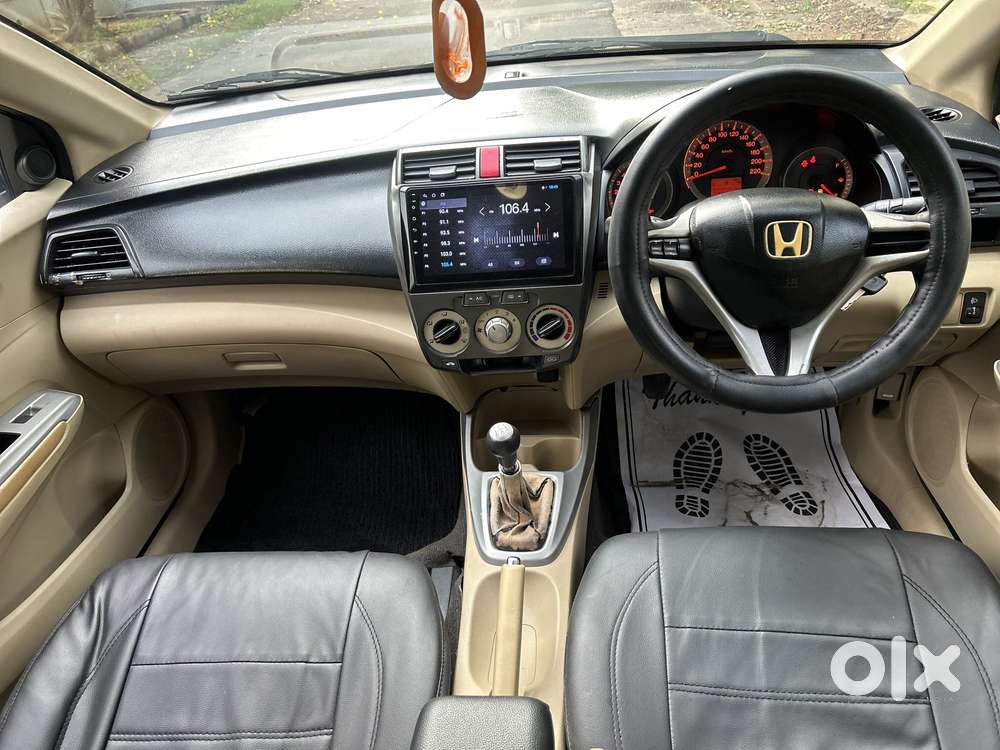 Honda City 1.5 V Mt Exclusive, 2011, Petrol