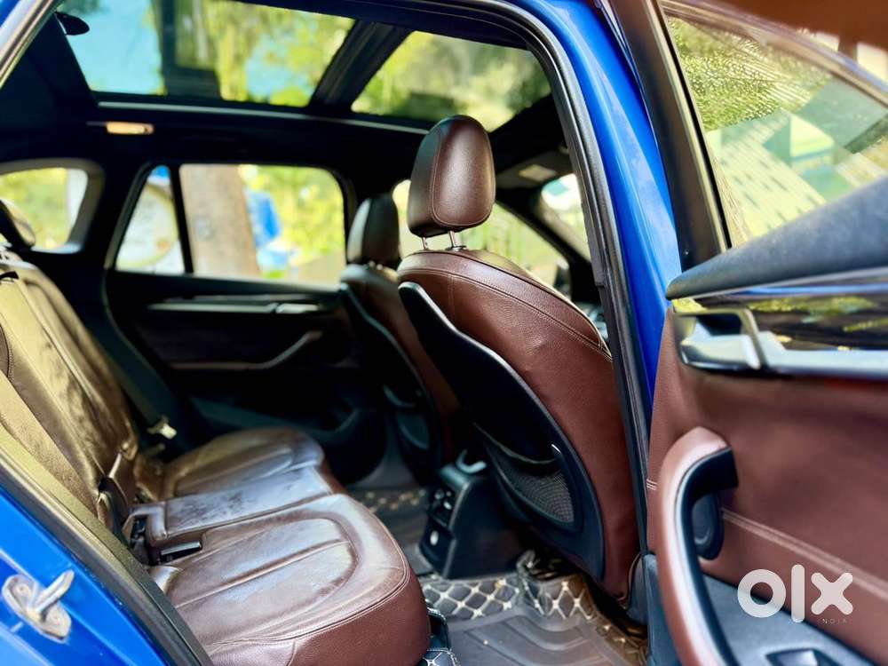 Bmw X1 Xdrive 20d M Sport, 2017, Diesel