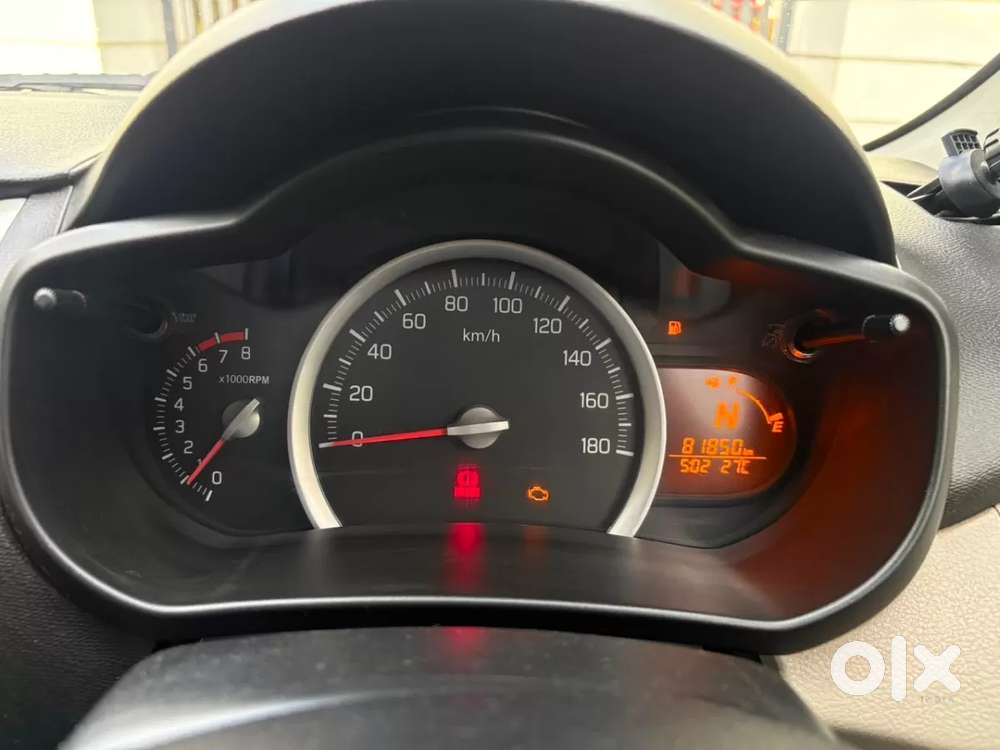 Maruti Suzuki Celerio Vxi Optional Amt, 2017, Petrol
