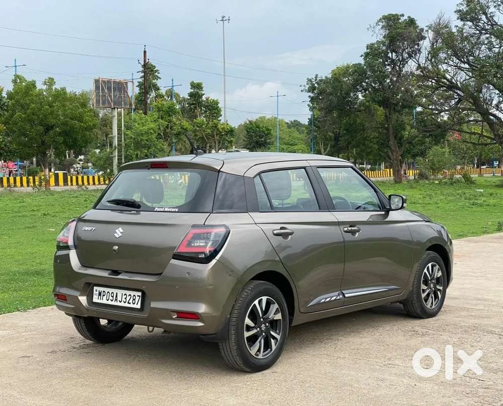 Maruti Suzuki Swift, 2025, Petrol