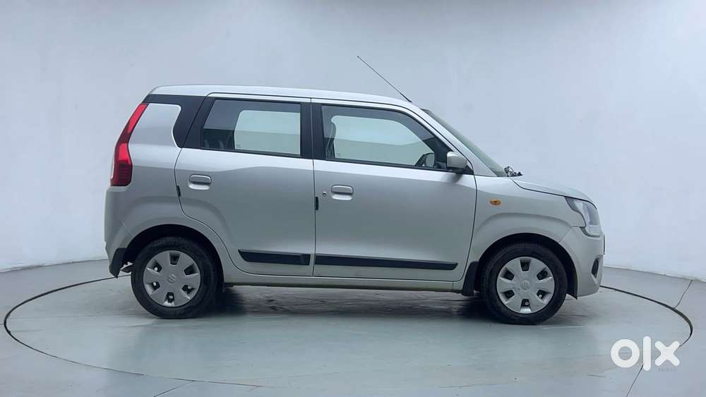 Maruti Suzuki Wagon R 1.2 Zxi Ags, 2022, Petrol