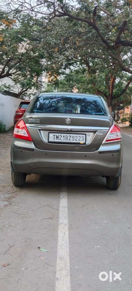 Maruti Suzuki Swift Dzire Vdi (o), 2016, Diesel