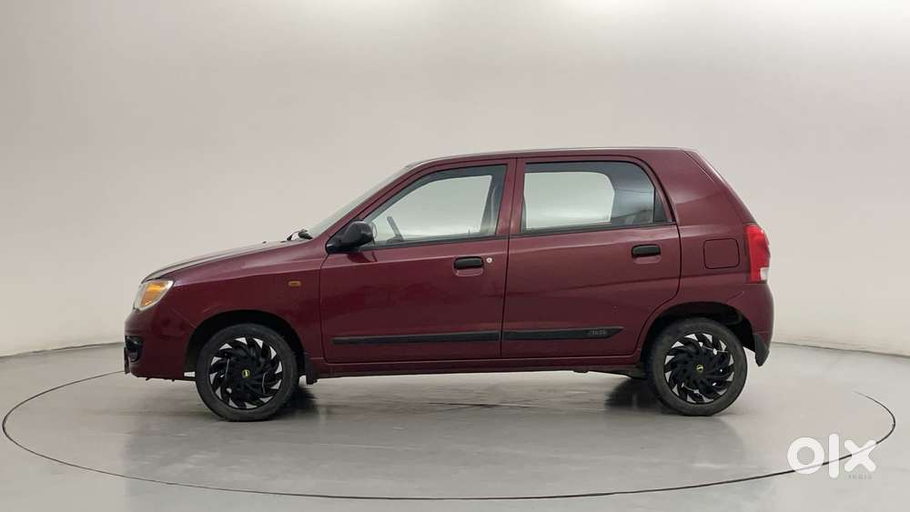 Maruti Suzuki Alto K10 2010-2014 Vxi, 2013, Petrol