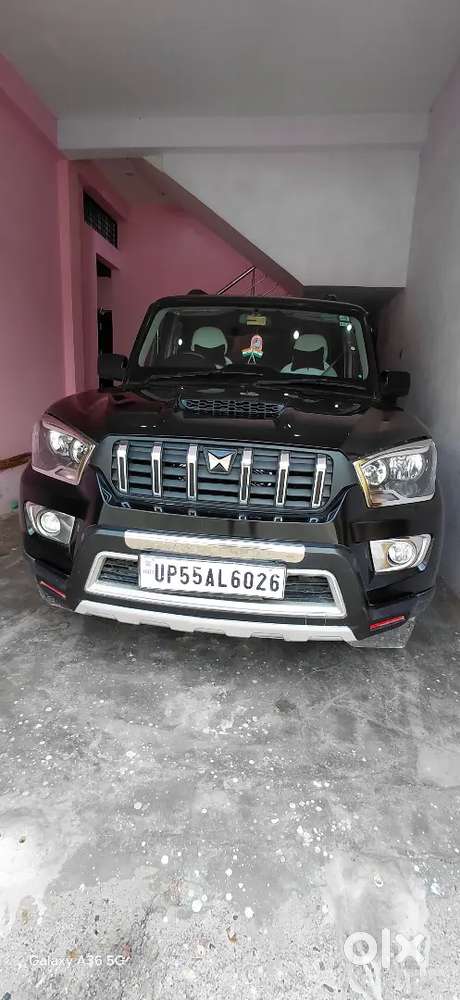 Mahindra Scorpio S5  2022
