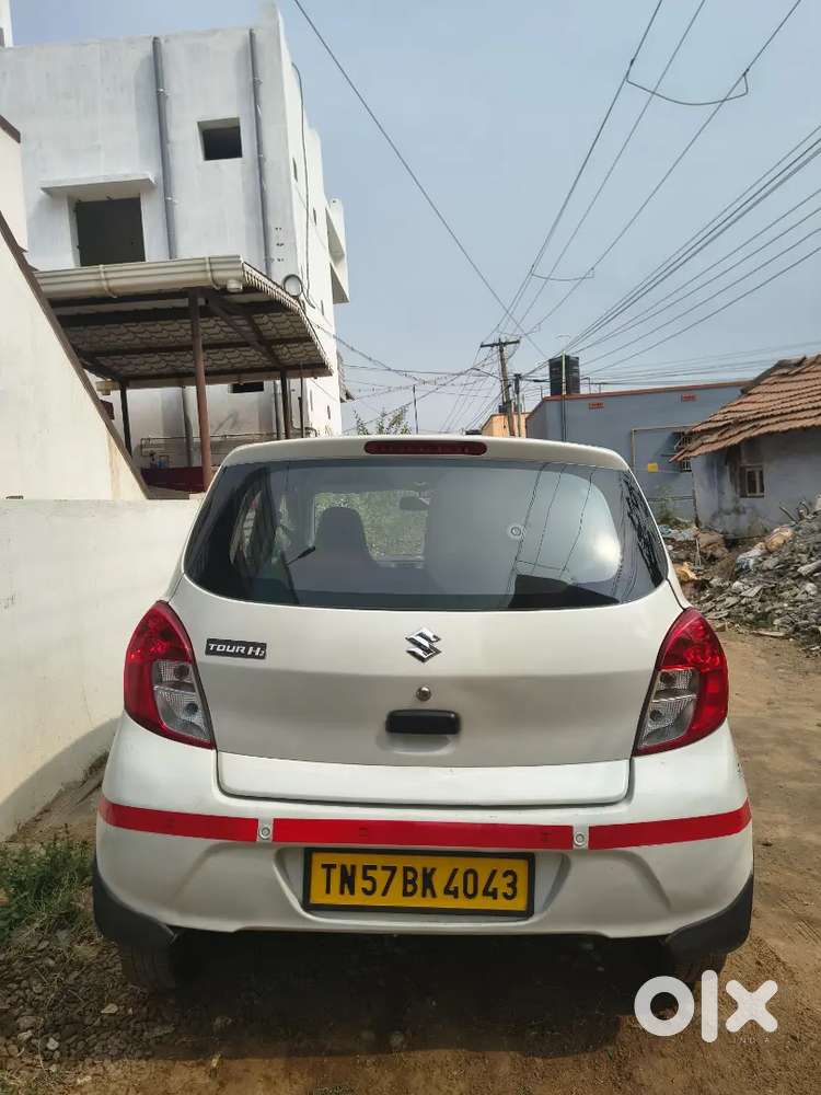Maruti Suzuki Celerio 2020 Petrol 120000 Km Driven