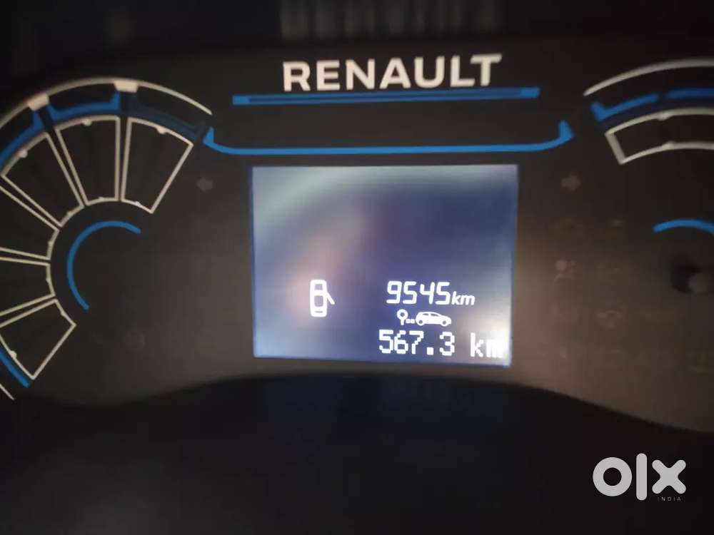 Renault Triber ( Rxt ) Second Top 2019 Model Petrol Wel Maintained Bti