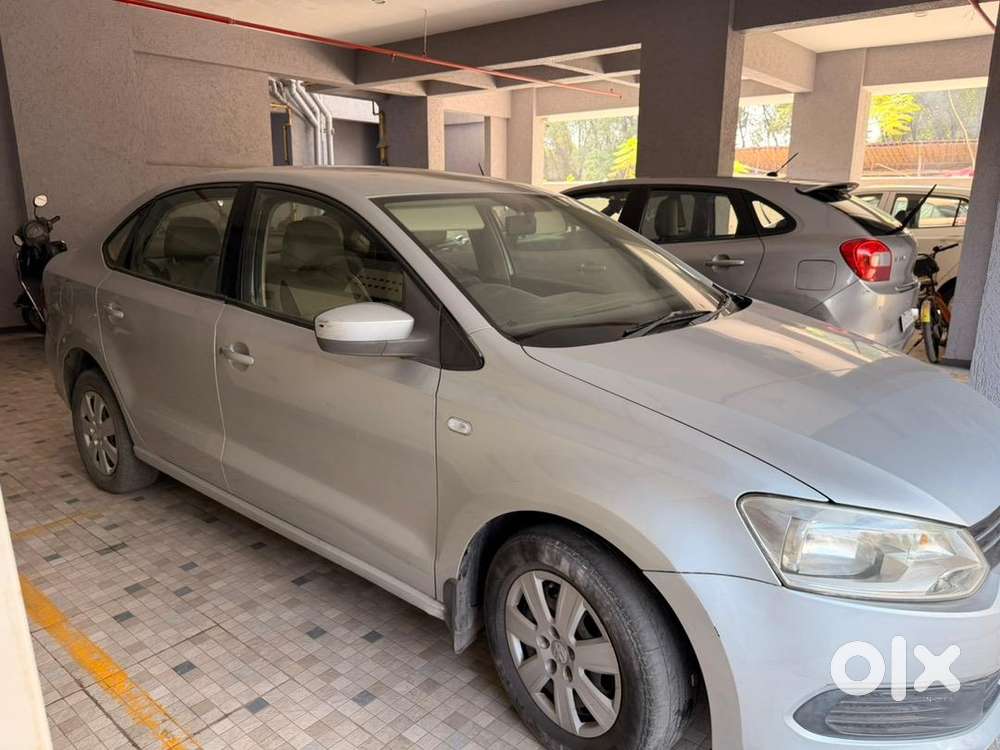 Volkswagen Vento 2013 Diesel Well Maintained