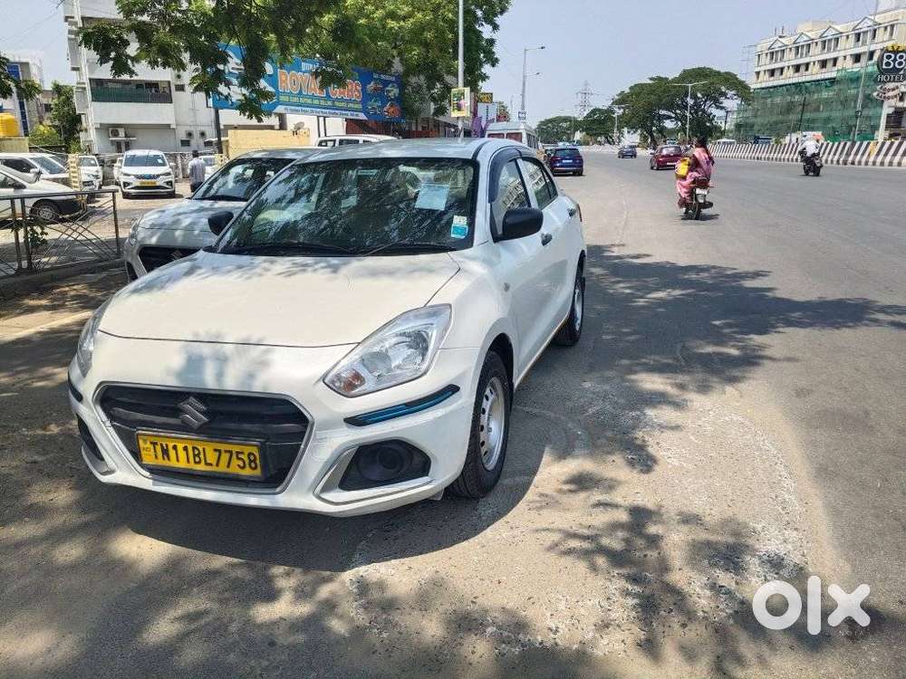 Maruti Suzuki Swift Dzire Ldi Bsiv, 2024, Cng & Hybrids