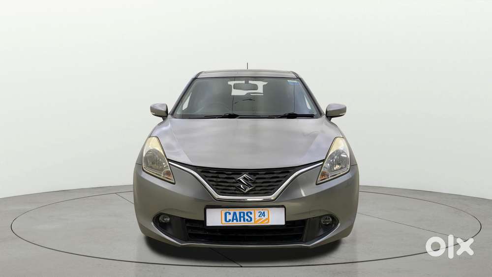 Maruti Suzuki Baleno 1.2 Zeta, 2015, Petrol