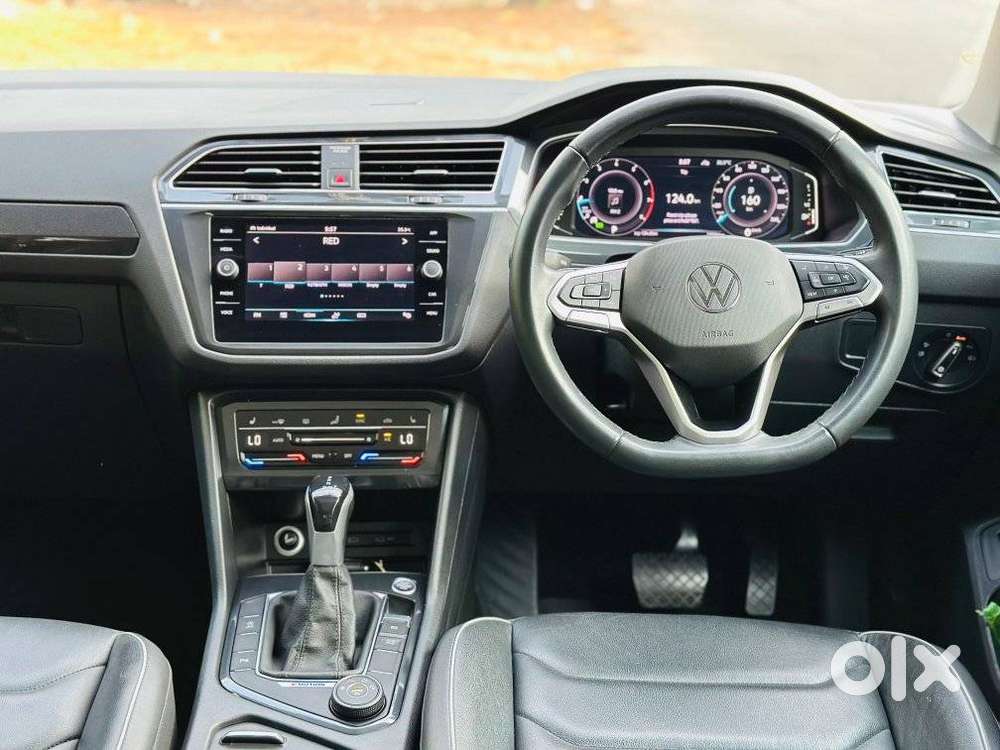Volkswagen Tiguan 2.0 Elegance Tsi Dsg, 2022, Petrol