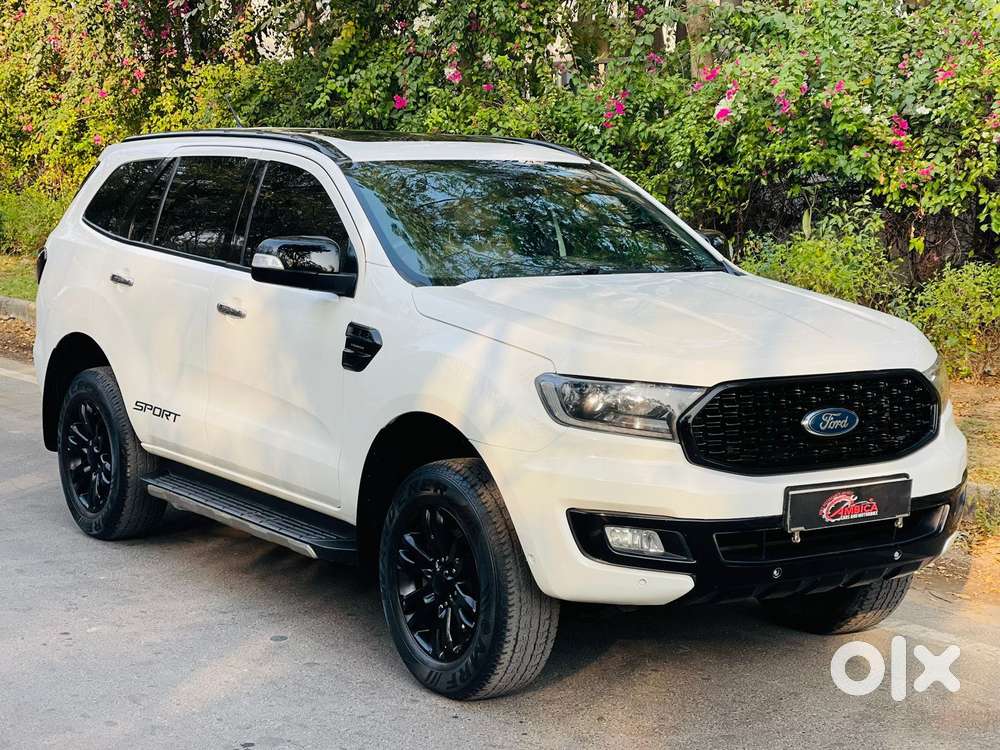 Ford Endeavour 3.2 Titanium At 4x4, 2018, Diesel
