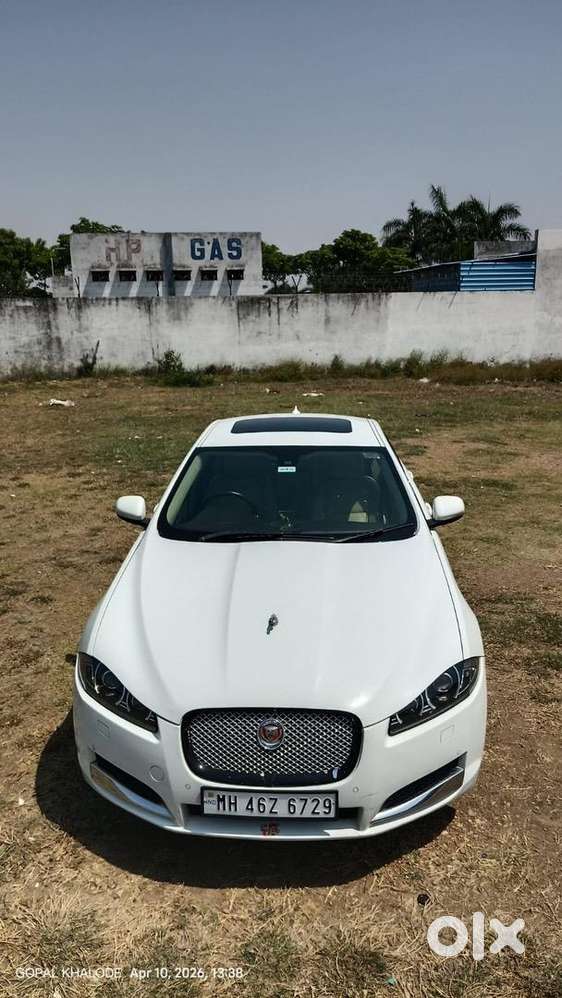 Jaguar Xf 2014 Diesel Good Condition