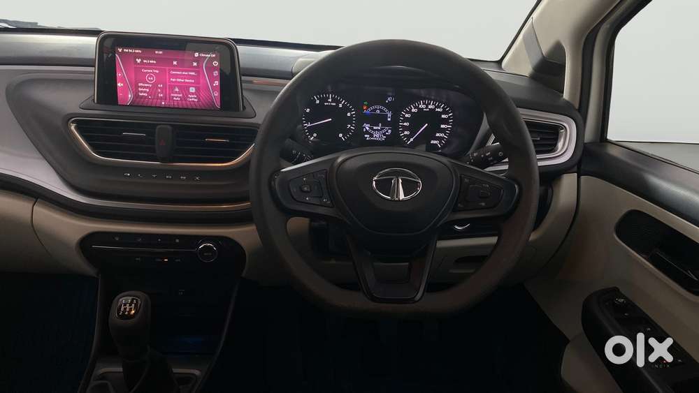 Tata Altroz 1.2 Xt, 2021, Petrol