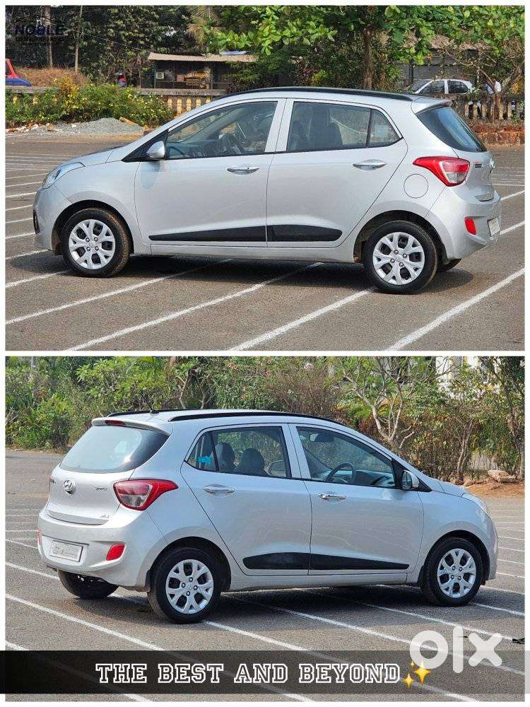 Hyundai Grand I10 2013-2016 Sportz, 2015, Petrol