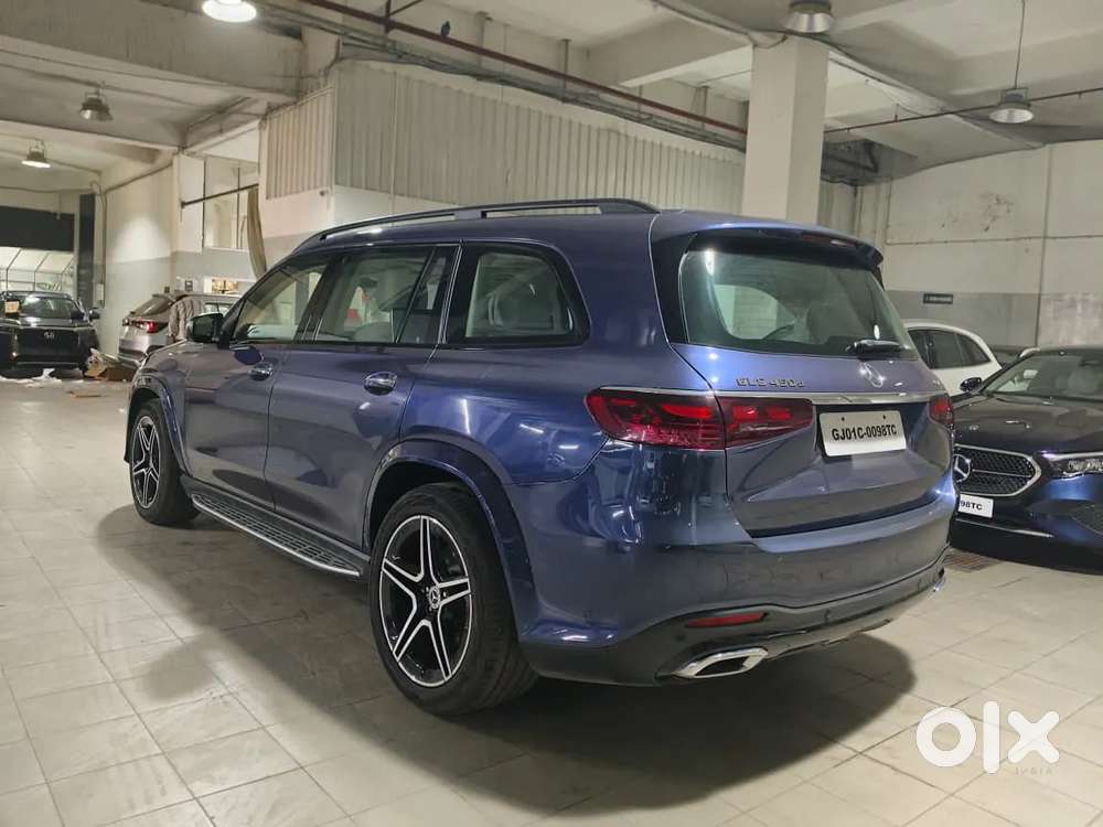 Mercedes-benz Gls, 2025, Diesel