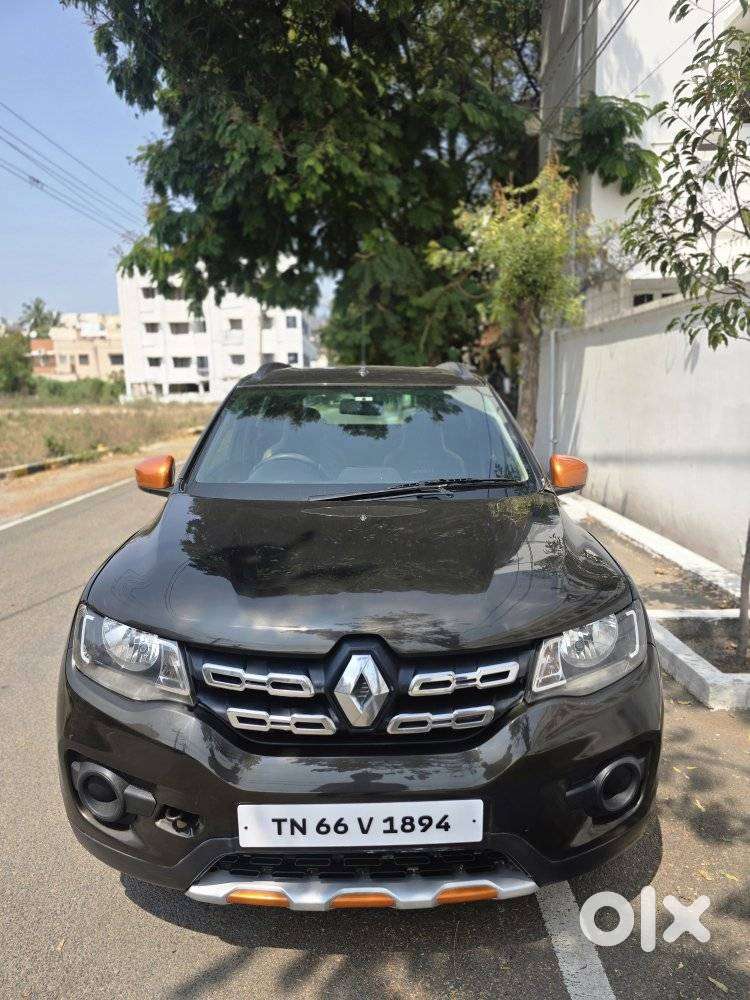 Renault Kwid, 2017, Petrol