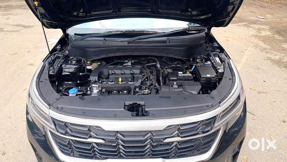 Kia Seltos Htk Plus G, 2025, Petrol