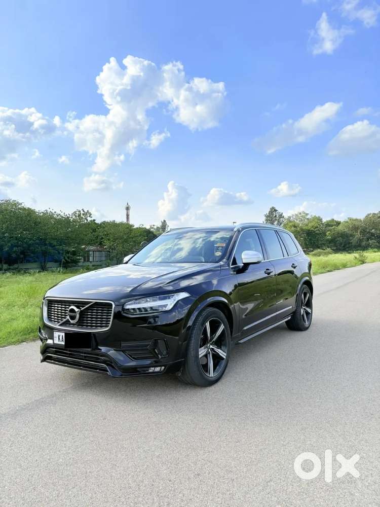 Volvo Xc90, 2017, Diesel