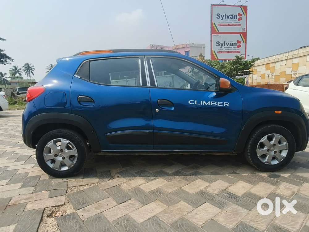 Renault Kwid Climber 1.0 Mt, 2020, Petrol