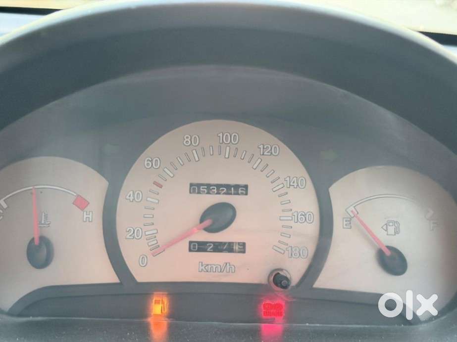 Hyundai Santro Xing Xo, 2012, Petrol