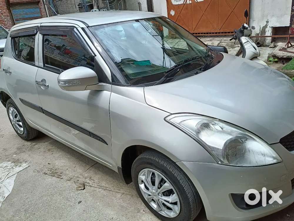 Maruti Suzuki Swift 2014