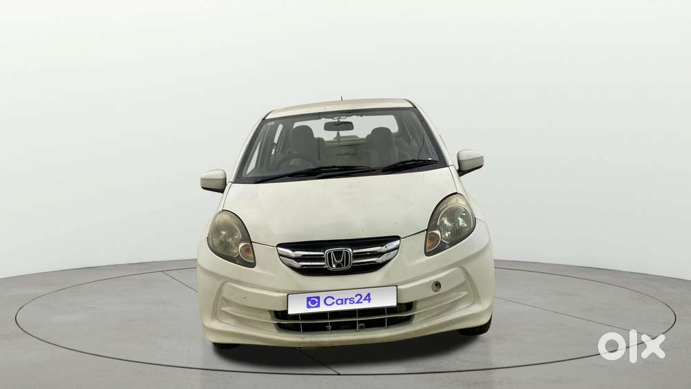 Honda Amaze 2013-2016 S I-dtech, 2013, Diesel