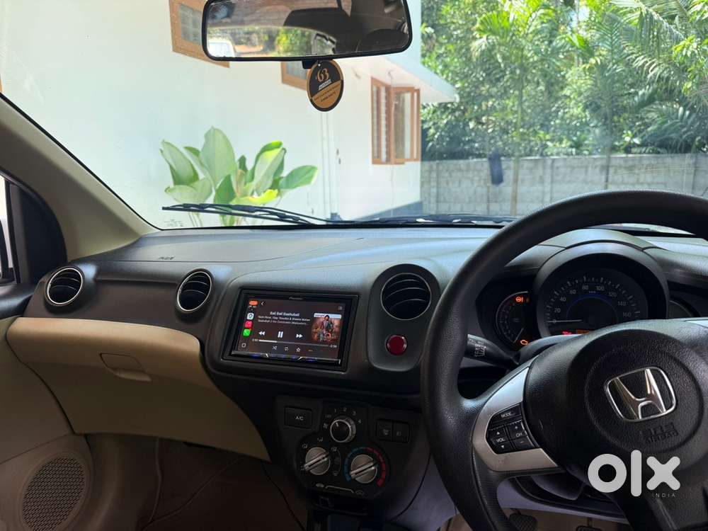 Honda Brio Top End Vx  2016