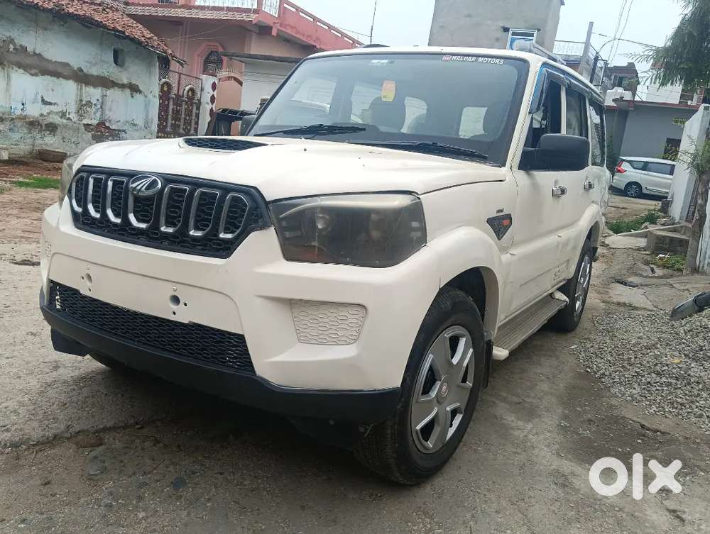 Mahindra Scorpio 2.2 Plus 2017