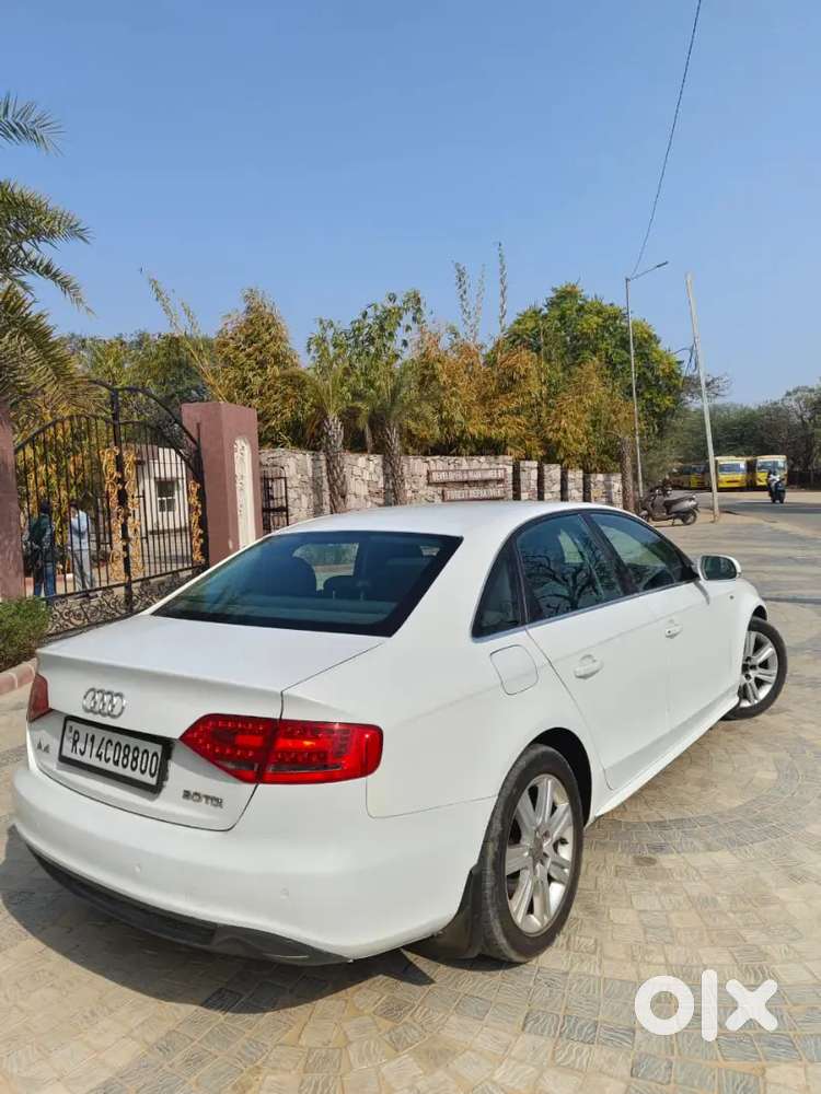 Audi A4 2012 S Line Diesel Well Maintained