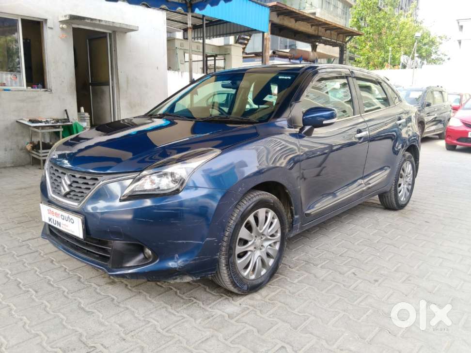 Maruti Suzuki Baleno 1.2 Alpha, 2018, Petrol