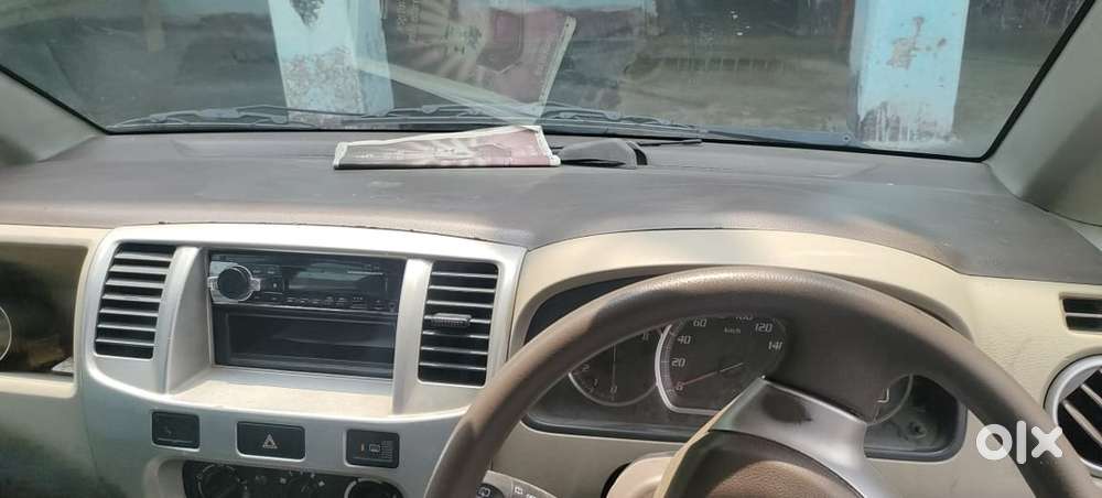 Maruti Suzuki Wagon R 2007 Petrol 80000 Km Driven