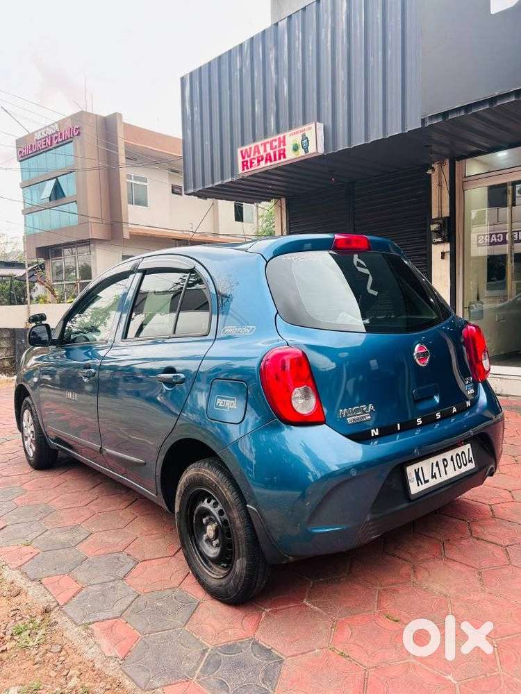 Nissan Micra Active Xv, 2018, Petrol