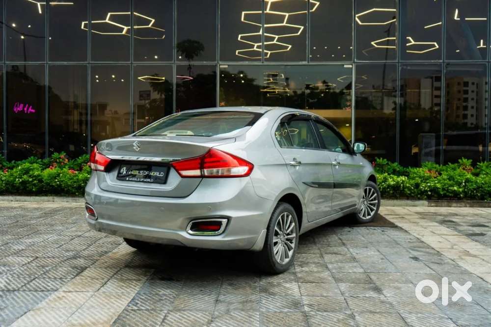 Maruti Suzuki Ciaz Alpha 1.5, 2019, Diesel